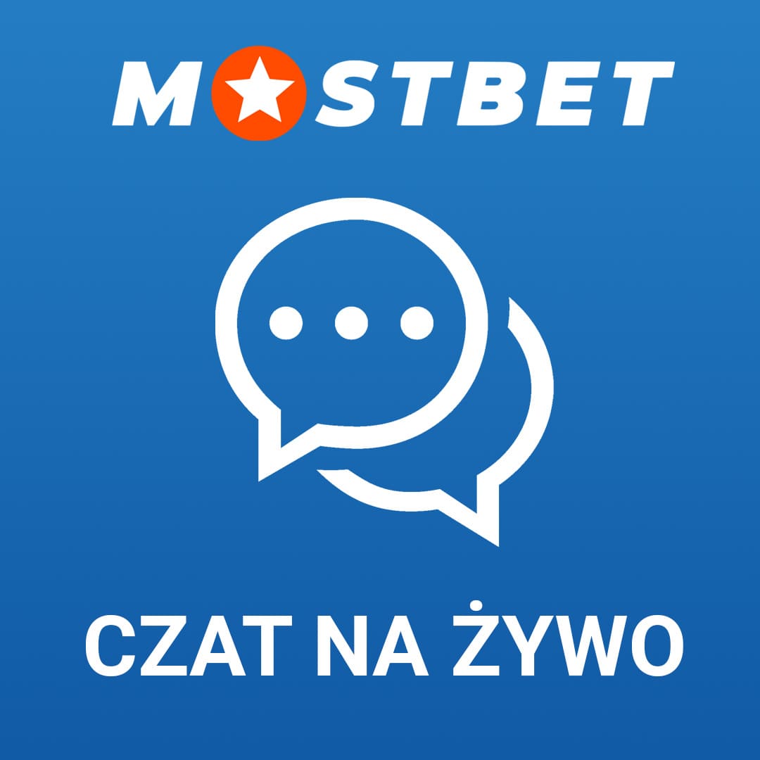 Czat na zywo MostBet